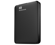 WD Elements Portable 500GB czarny USB 3.0 - 151043 - zdjęcie 1